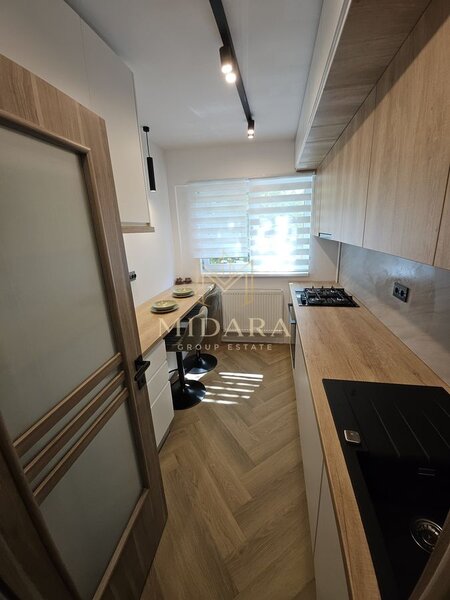 Tineretului, 2 camere vizavi parc, 2 ac,
